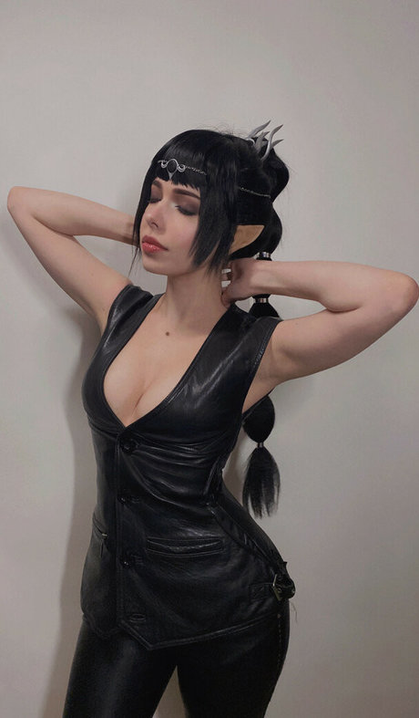 Photo nue de fuite OnlyFans de Vasilielcosplay