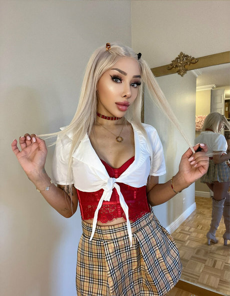 Photo nue de fuite OnlyFans de Candicexxx
