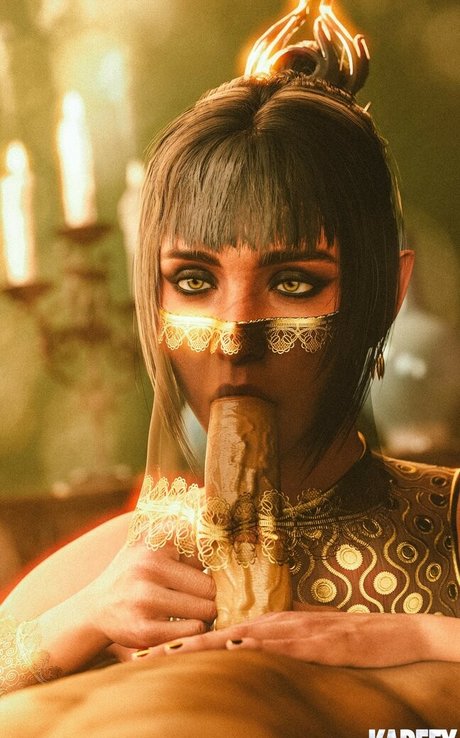 Photo nue de fuite OnlyFans de Baldurs Gate 3 Porn