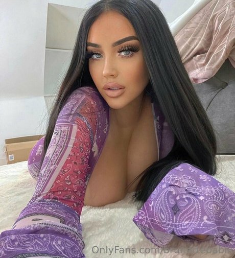 Photo nue de fuite OnlyFans de Brunettebabiii