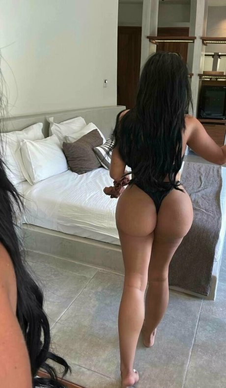 Photo nue de fuite OnlyFans de Brunettebabiii