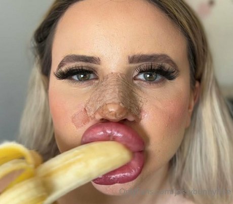 Photo nue de fuite OnlyFans de Jessybunnyfree