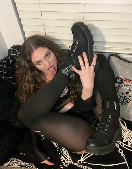 Photo nue de fuite OnlyFans de Vanillasecrett