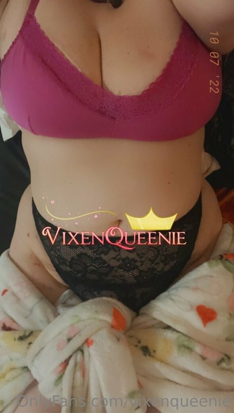 Photo nue de fuite OnlyFans de Vixenqueenie
