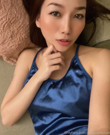 Photo nue de fuite OnlyFans de Immaddiechan