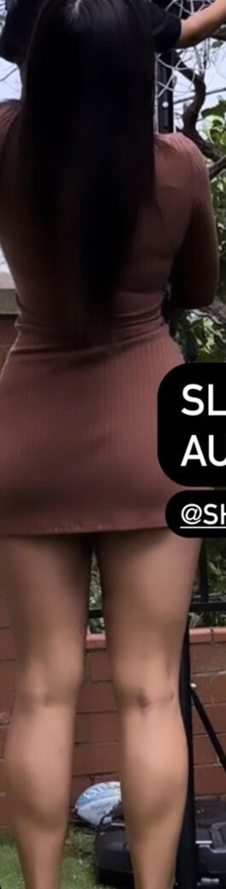 Photo nue de fuite OnlyFans de Chanelle Punton