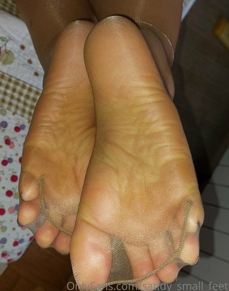 Sandy_small_feet