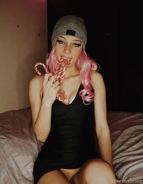 Photo nue de fuite OnlyFans de Freecheechchronic