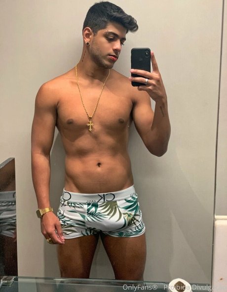 Photo nue de fuite OnlyFans de Marciomendes