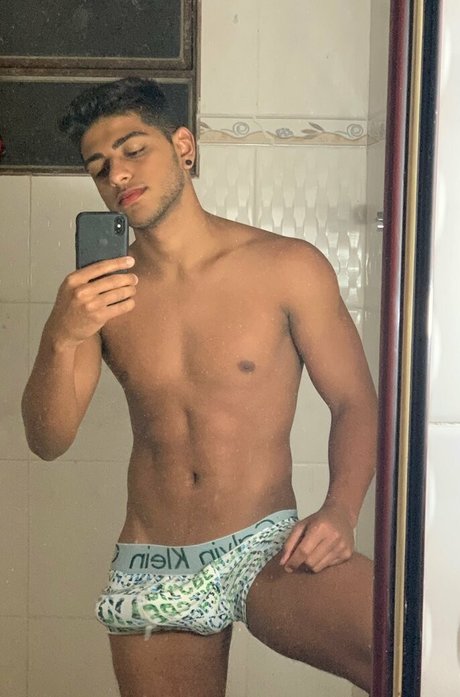 Photo nue de fuite OnlyFans de Marciomendes