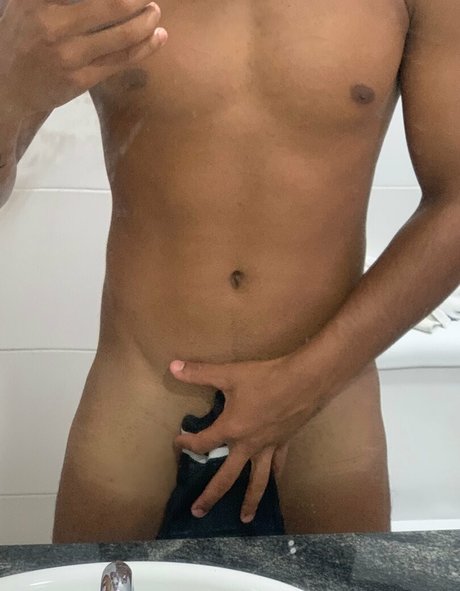 Photo nue de fuite OnlyFans de Marciomendes