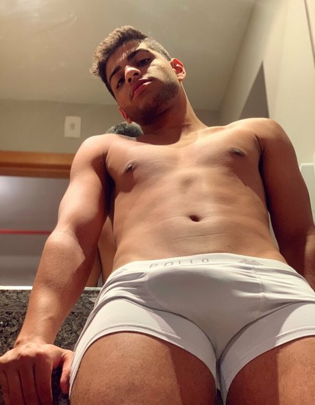 Photo nue de fuite OnlyFans de Marciomendes