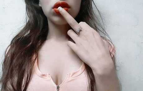 Photo nue de fuite OnlyFans de Jazzbaby21