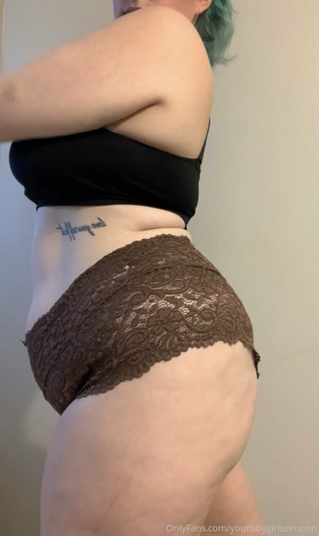 Yourbbygirlselmoon