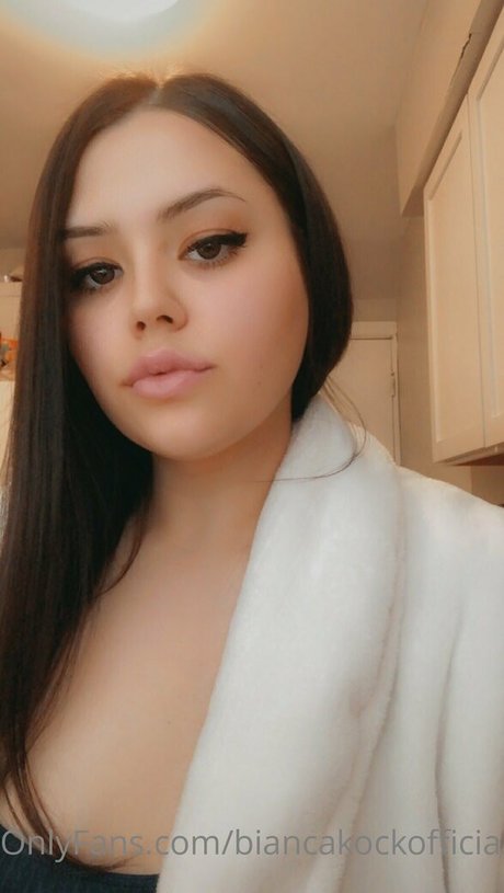 Photo nue de fuite OnlyFans de Biancakockofficial
