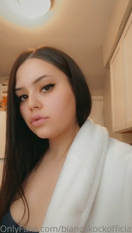 Photo nue de fuite OnlyFans de Biancakockofficial