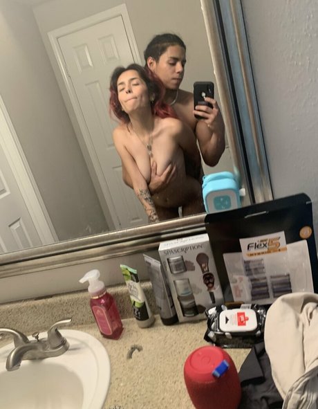 Photo nue de fuite OnlyFans de Gabbiguerra1