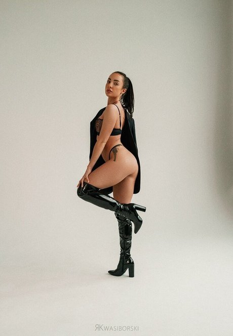 Photo nue de fuite OnlyFans de Marikadurka