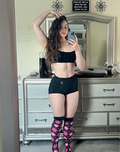 Photo nue de fuite OnlyFans de Sophiazipay