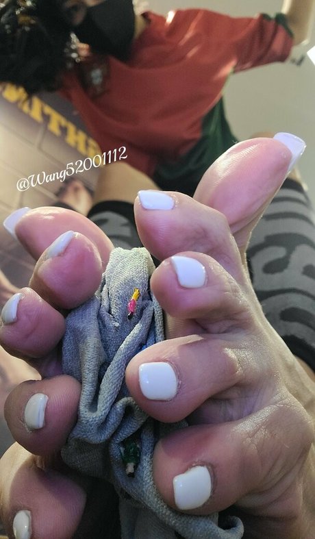 Photo nue de fuite OnlyFans de Elsa Wang