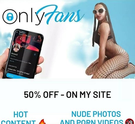 Photo nue de fuite OnlyFans de Simonafree