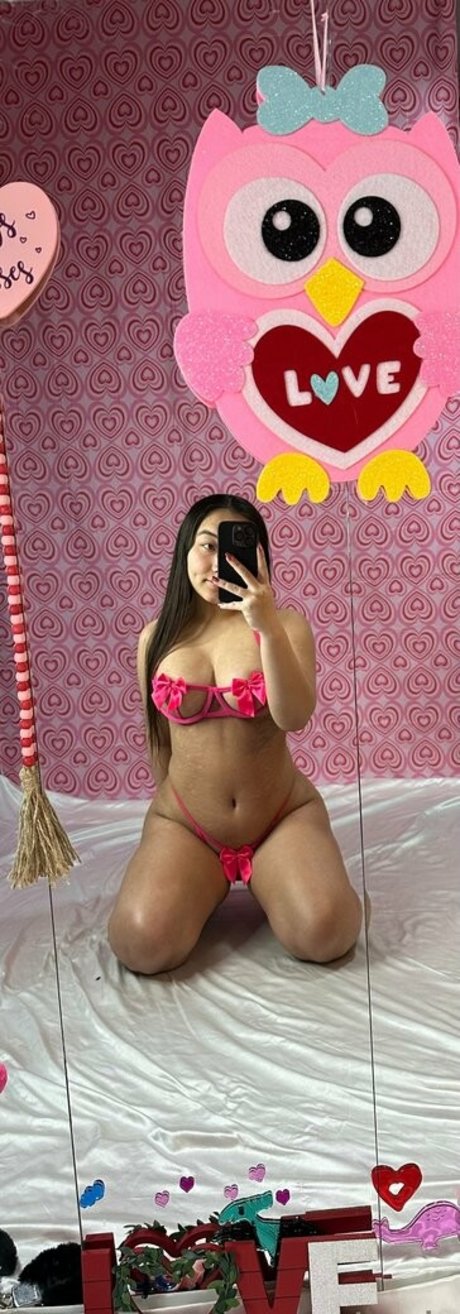 Photo nue de fuite OnlyFans de Anicakes