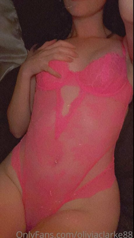 Photo nue de fuite OnlyFans de Oliviaclarke88