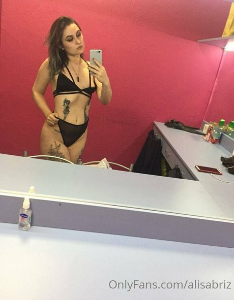 Photo nue de fuite OnlyFans de Alisabriz