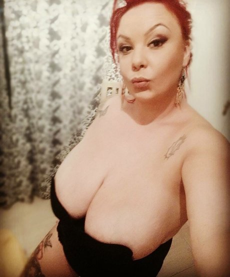 Photo nue de fuite OnlyFans de Mingnaaa