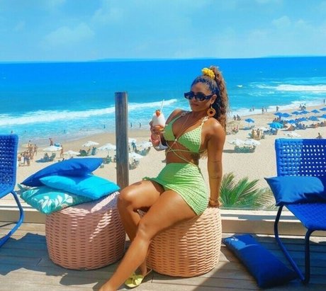Photo nue de fuite OnlyFans de Mykaele Maylane Moraes