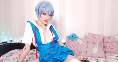 Photo nue de fuite OnlyFans de Sakigamikan