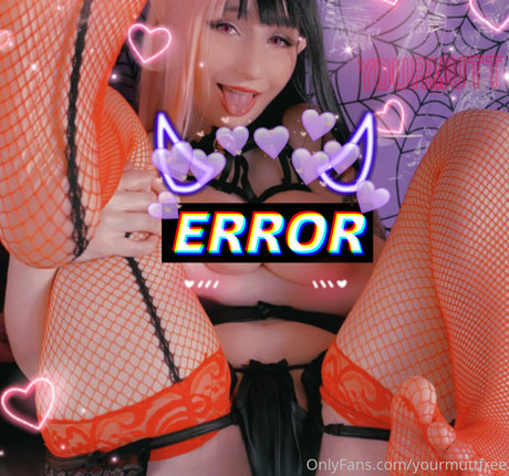 Photo nue de fuite OnlyFans de Yourmuttfree