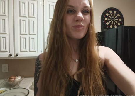 Photo nue de fuite OnlyFans de Thenameswoodz