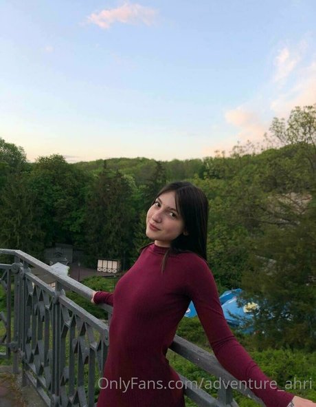 Photo nue de fuite OnlyFans de Adventureahri