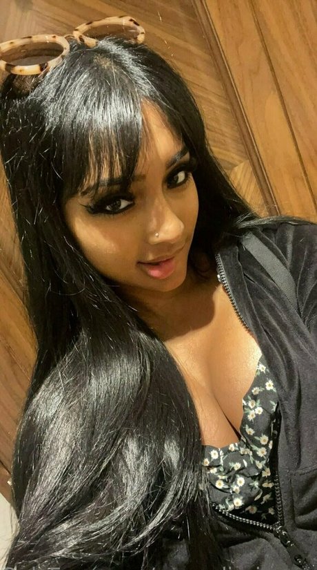 Photo nue de fuite OnlyFans de Pengaliprincessfree