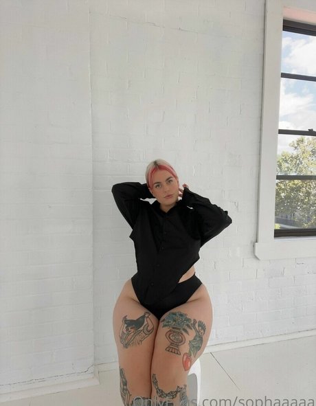 Photo nue de fuite OnlyFans de Sophaaaaa