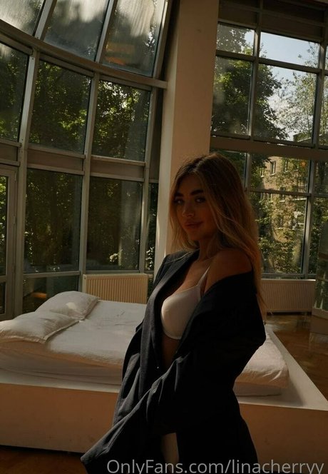 Photo nue de fuite OnlyFans de Linacherryy