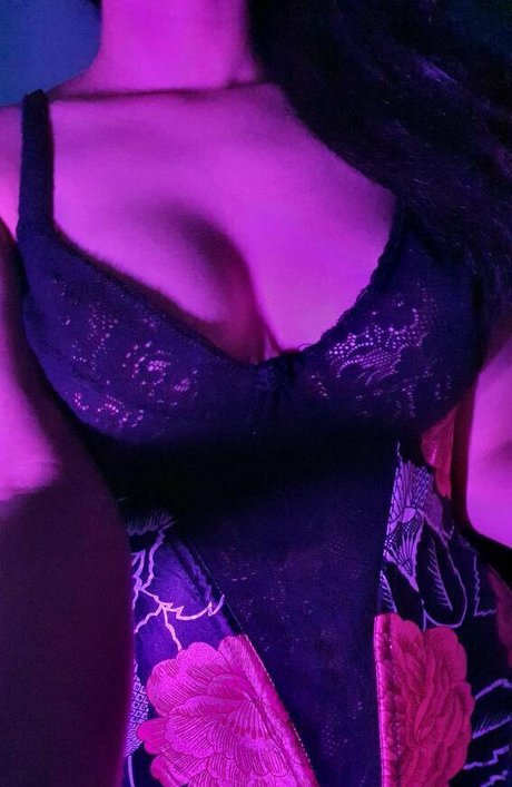Photo nue de fuite OnlyFans de Naughtylacee