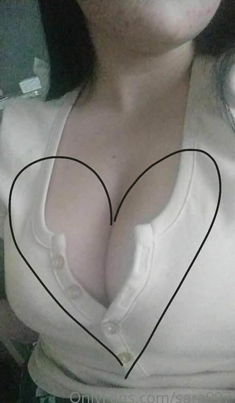 Photo nue de fuite OnlyFans de Sara997