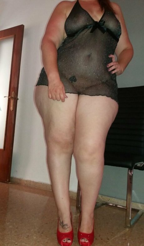 Photo nue de fuite OnlyFans de Casadacalentita