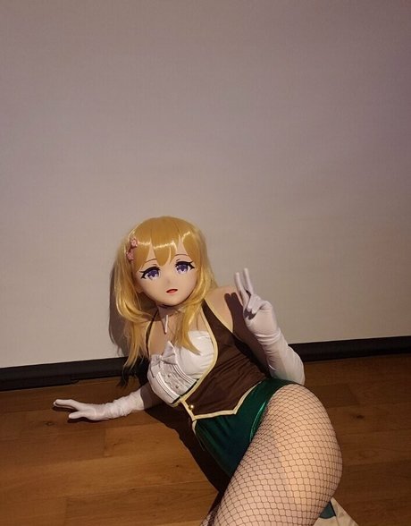 Photo nue de fuite OnlyFans de Sissymichiru