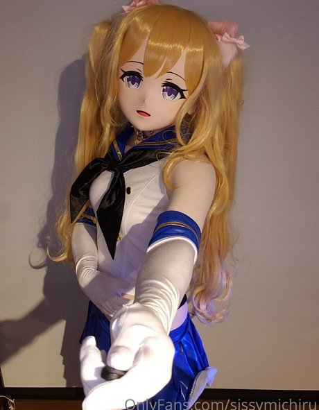 Photo nue de fuite OnlyFans de Sissymichiru