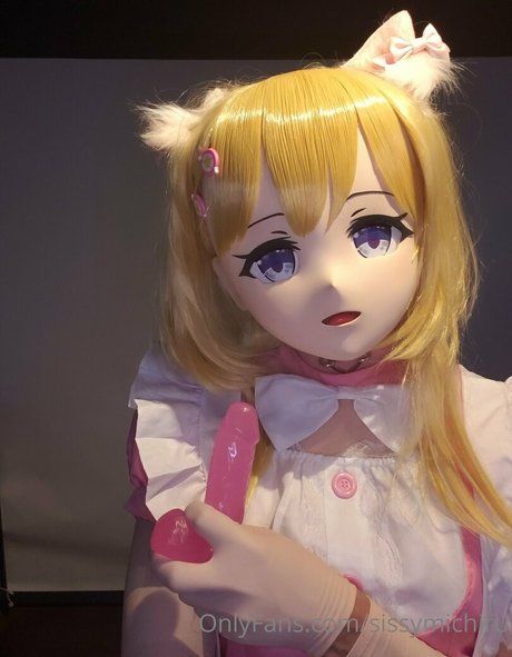 Photo nue de fuite OnlyFans de Sissymichiru