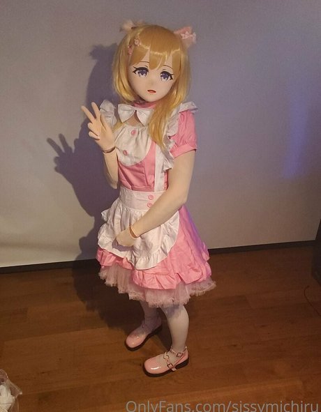 Photo nue de fuite OnlyFans de Sissymichiru