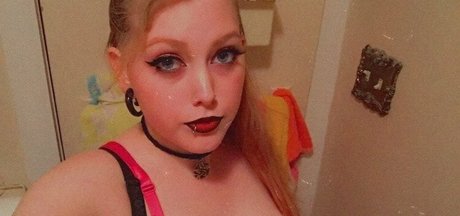 Photo nue de fuite OnlyFans de Sinistershadow626