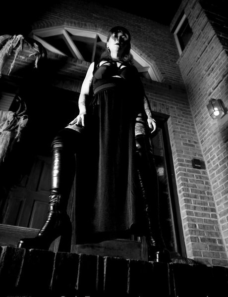 Photo nue de fuite OnlyFans de Mourningglory