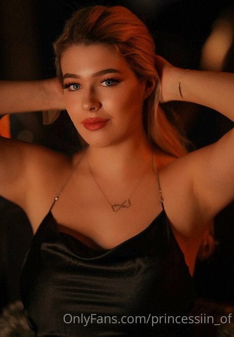 Photo nue de fuite OnlyFans de Princessiinof