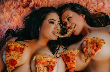 Photo nue de fuite OnlyFans de Doublefuntwins