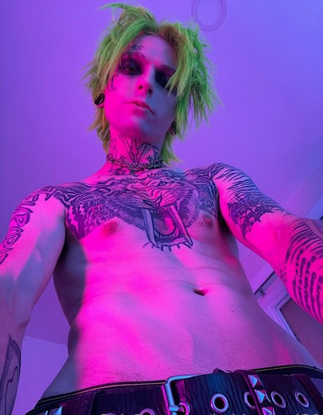 Photo nue de fuite OnlyFans de Hairjordan420