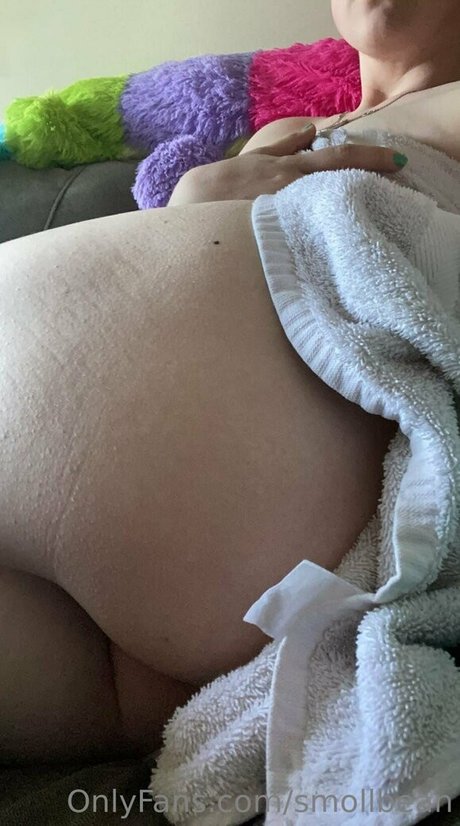 Photo nue de fuite OnlyFans de Smollbean